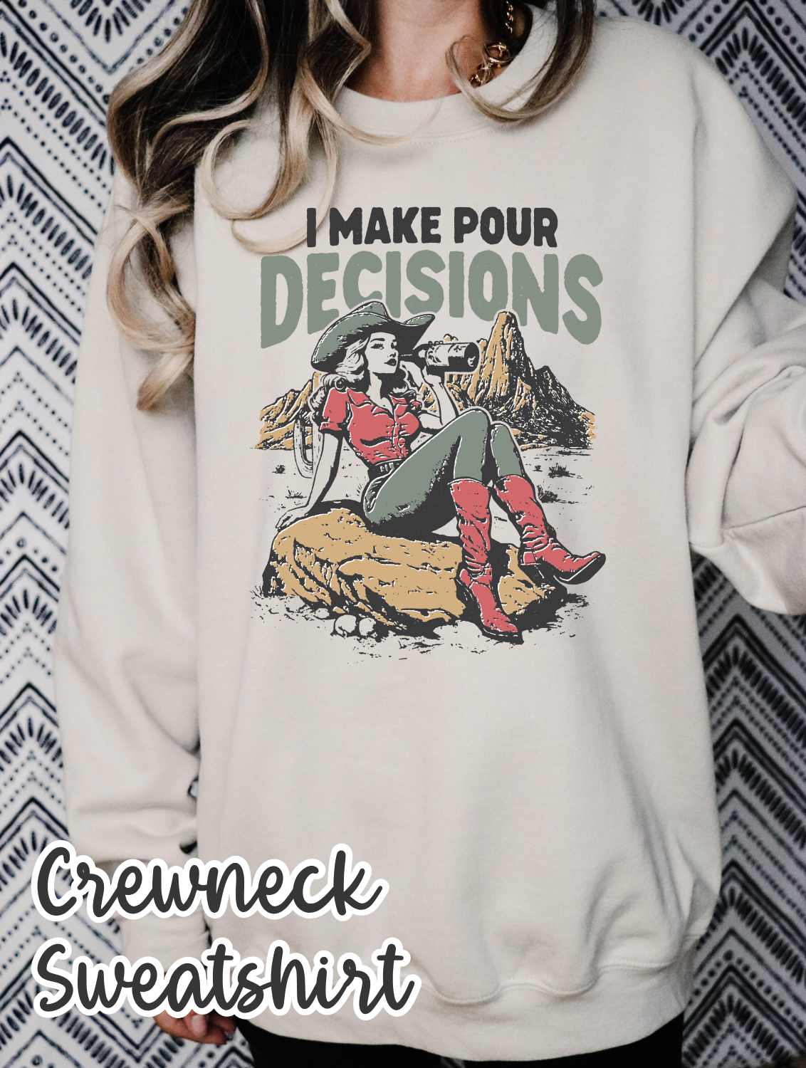 Pour Decisions T-Shirt