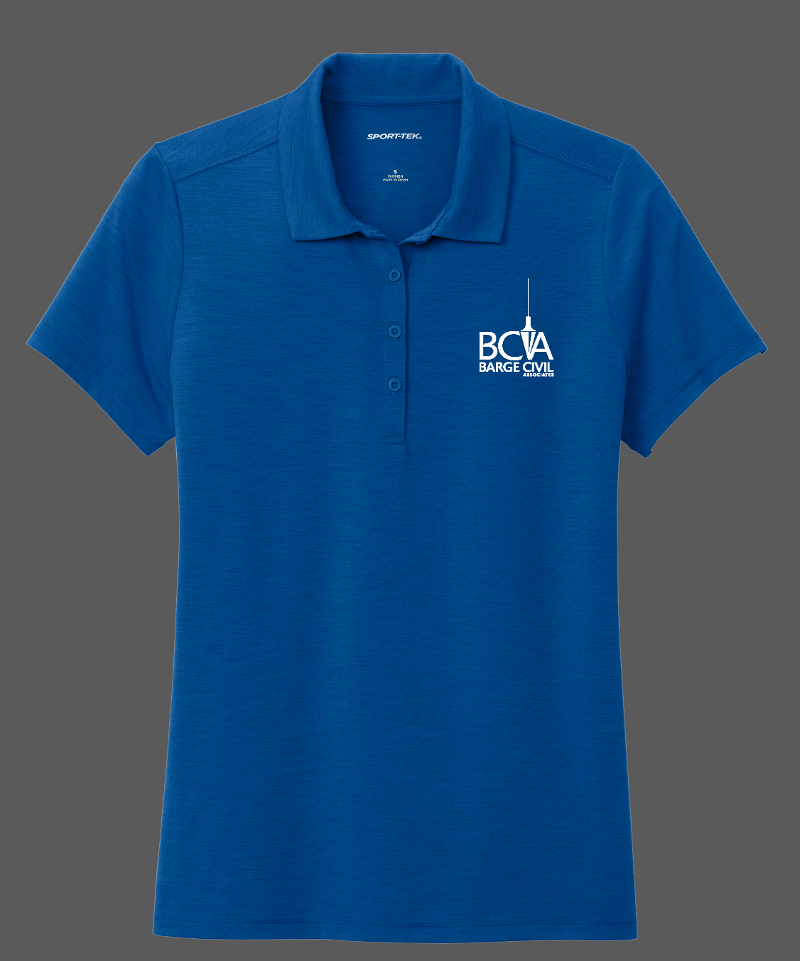 BCA Sport-Tek® Women’s Versa Polo LST490