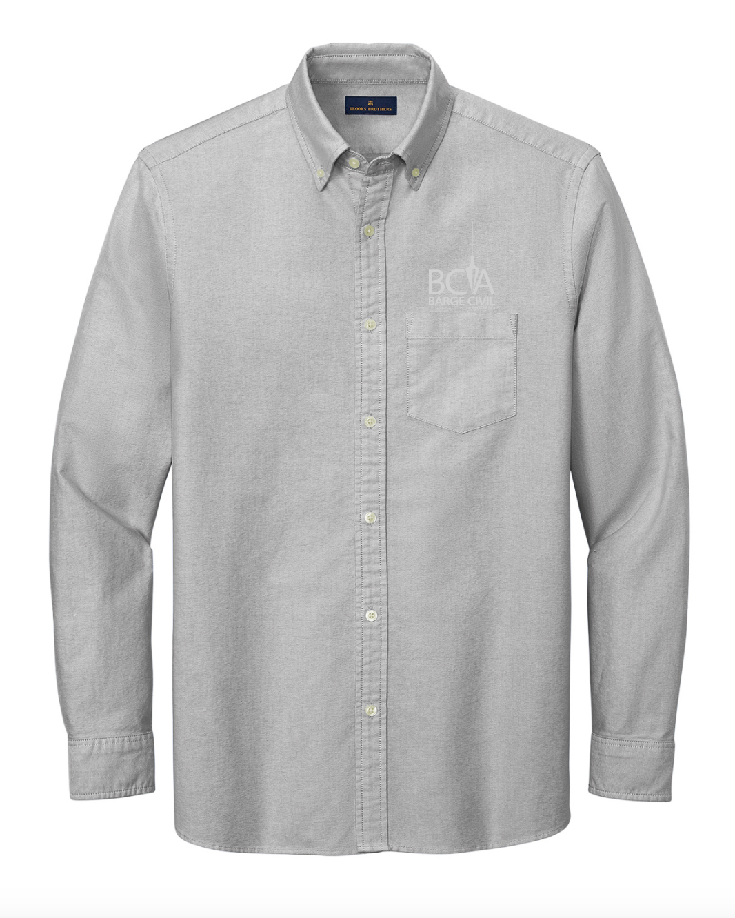 BCA Brooks Brothers® Casual Oxford Cloth Shirt BB18004