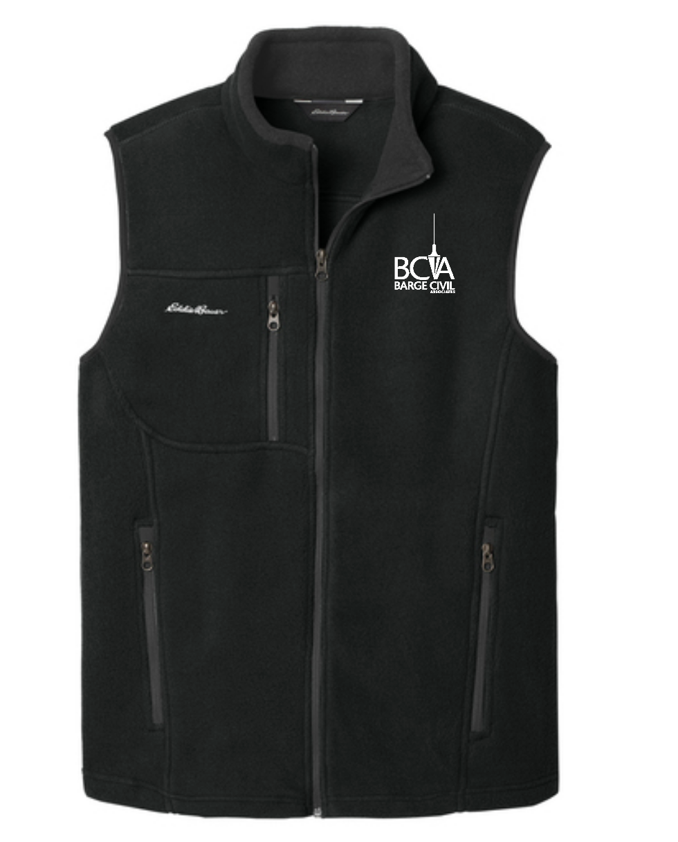 BCA Eddie Bauer® Fleece Vest EB204