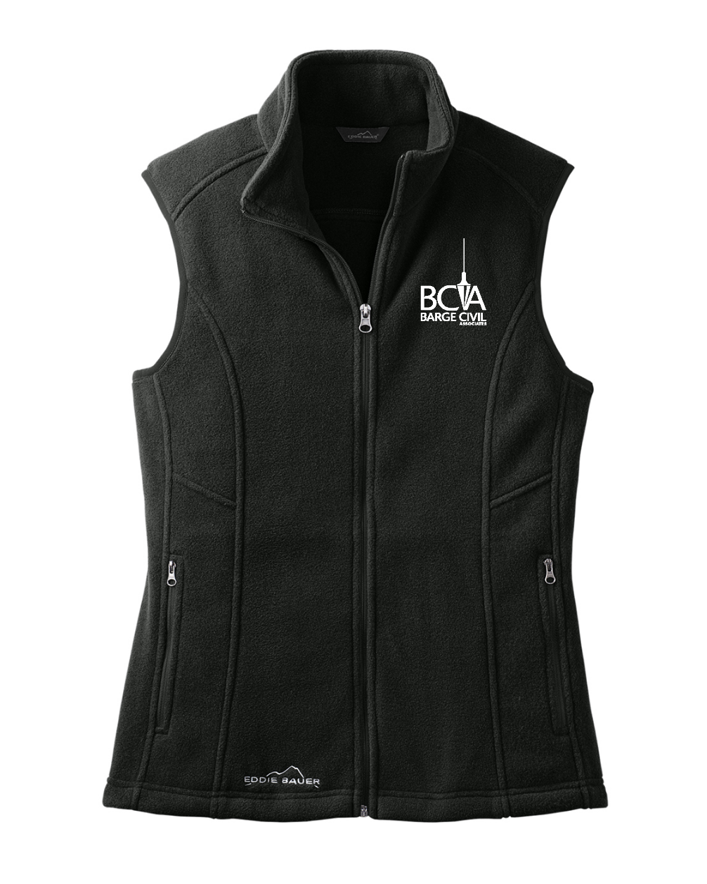 BCA Eddie Bauer® Women's Fleece Vest EB205