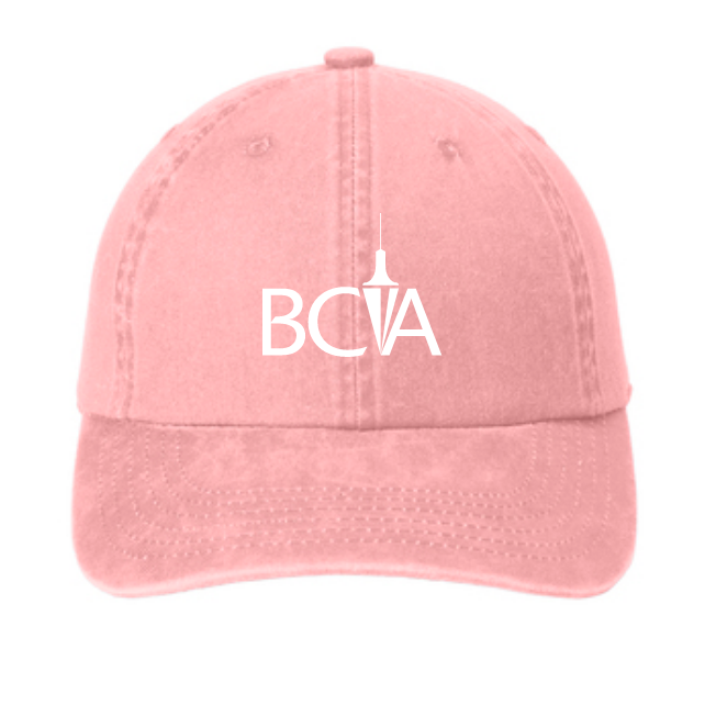 BCA Port Authority® Women's Garment Washed Cap LPWU