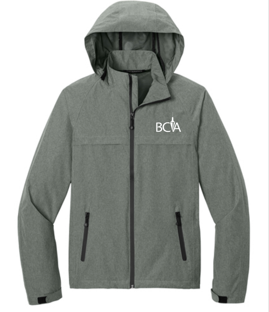 BCA Port Authority® Torrent Waterproof Jacket J333