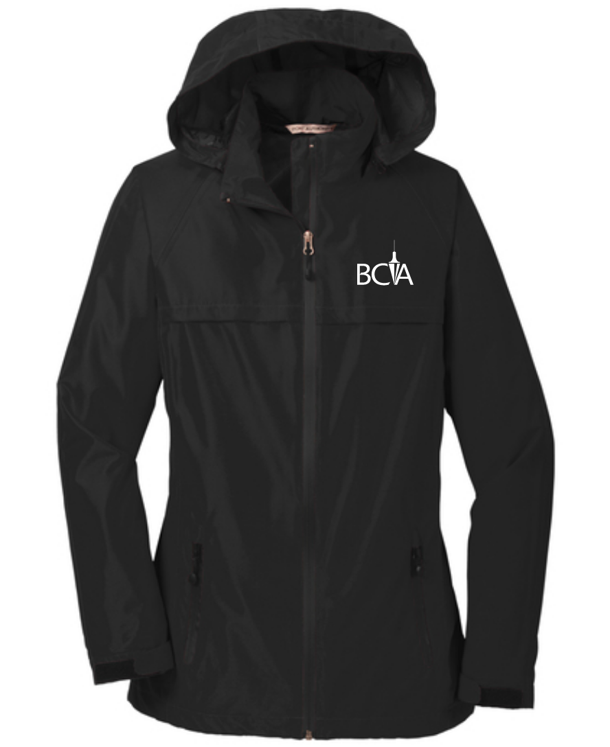 BCA Port Authority® Women's Torrent Waterproof Jacket L333