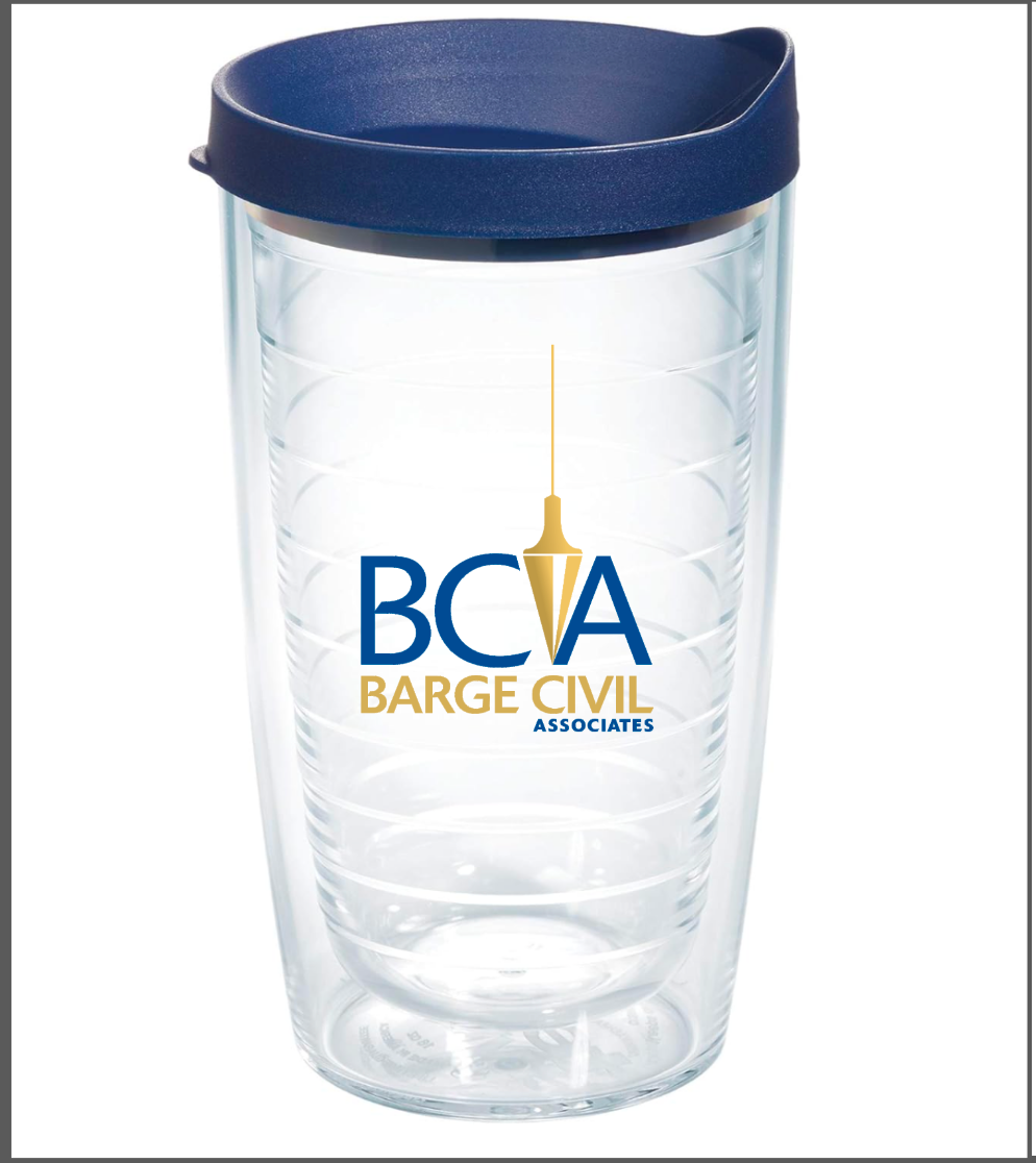 BCA TERVIS 16oz Tumbler