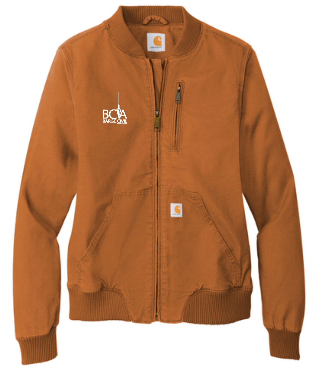 BCA Carhartt® Women’s Rugged Flex® Crawford Jacket CT102524