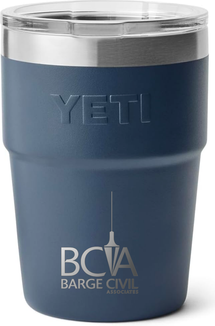 BCA YETI Rambler 16oz Stackable Tumbler