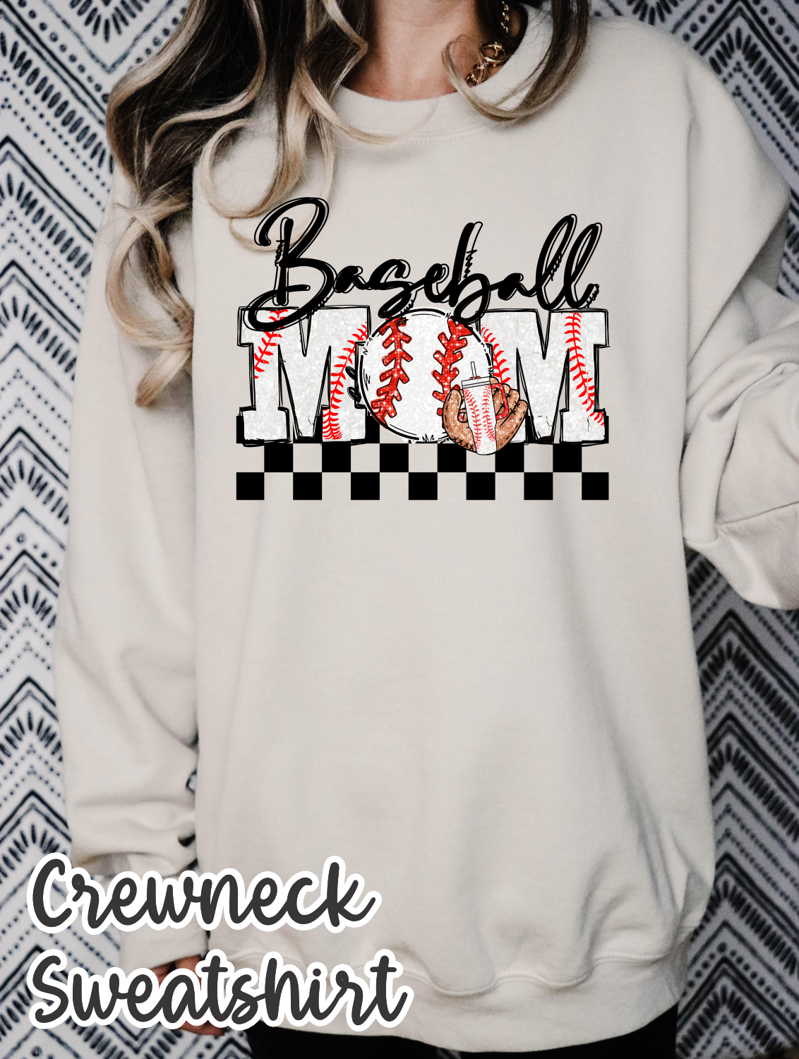 Baseball Mama T-Shirt