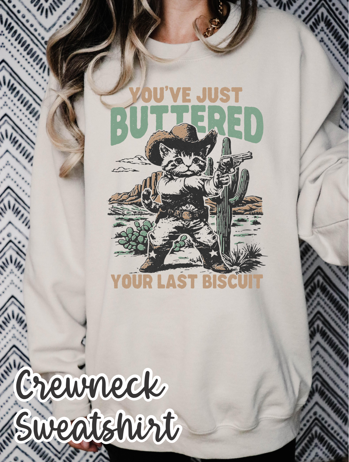 Buttered Biscuit T-Shirt