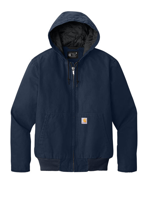 BCA Carhartt® Washed Duck Active Jac CT104050