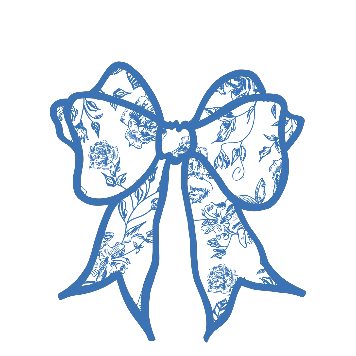Chinoiserie Bow