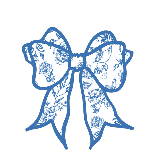 Chinoiserie Bow