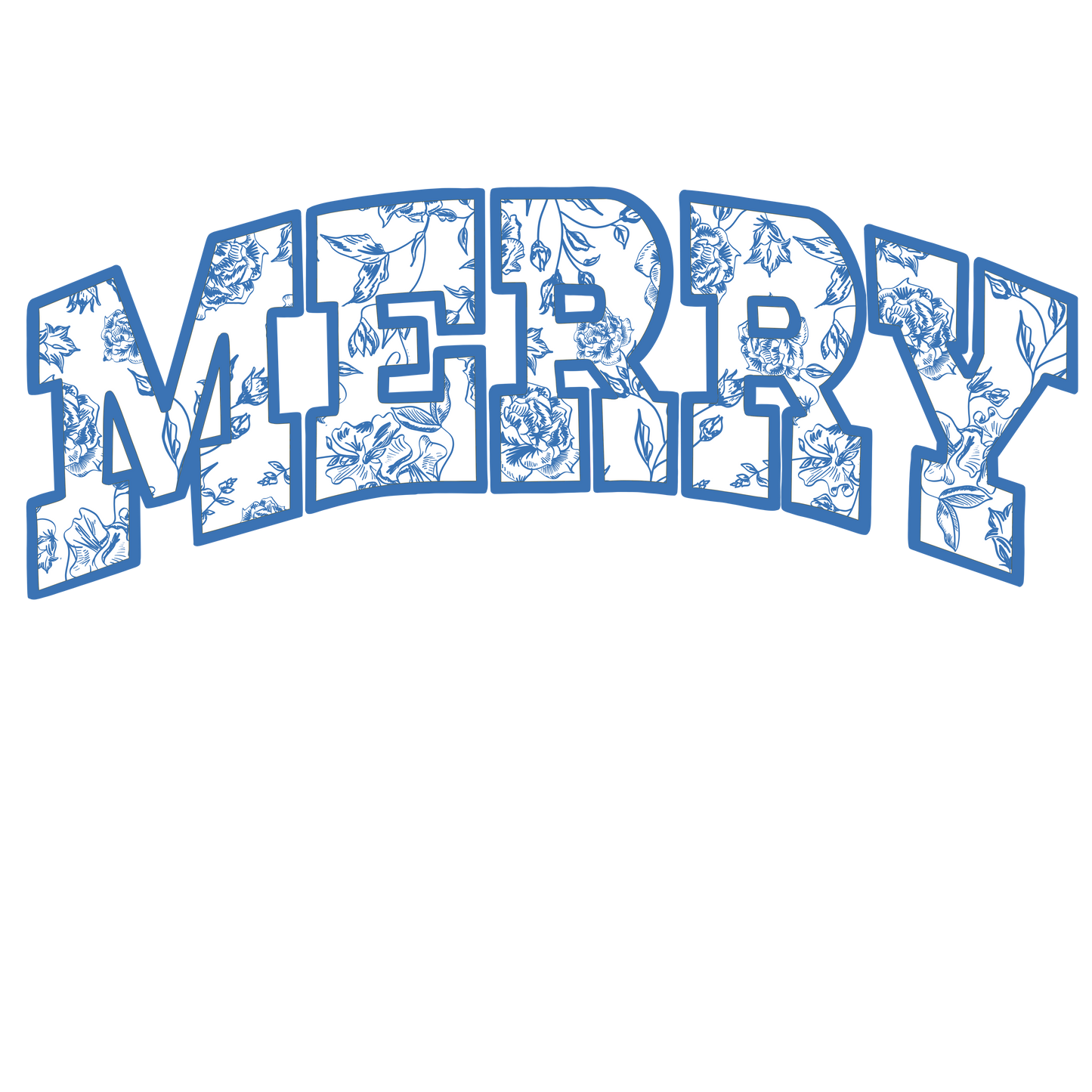 Chinoiserie Merry