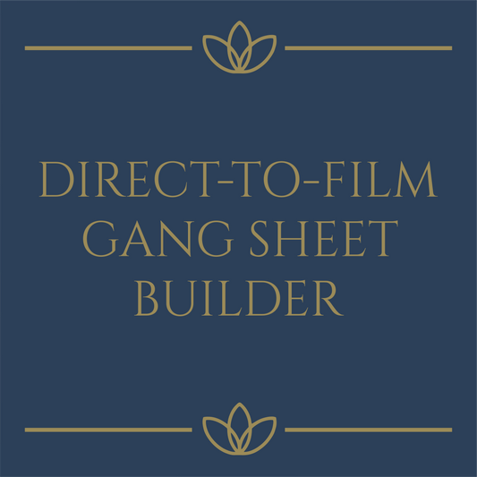 DTF Gang Sheet Builder