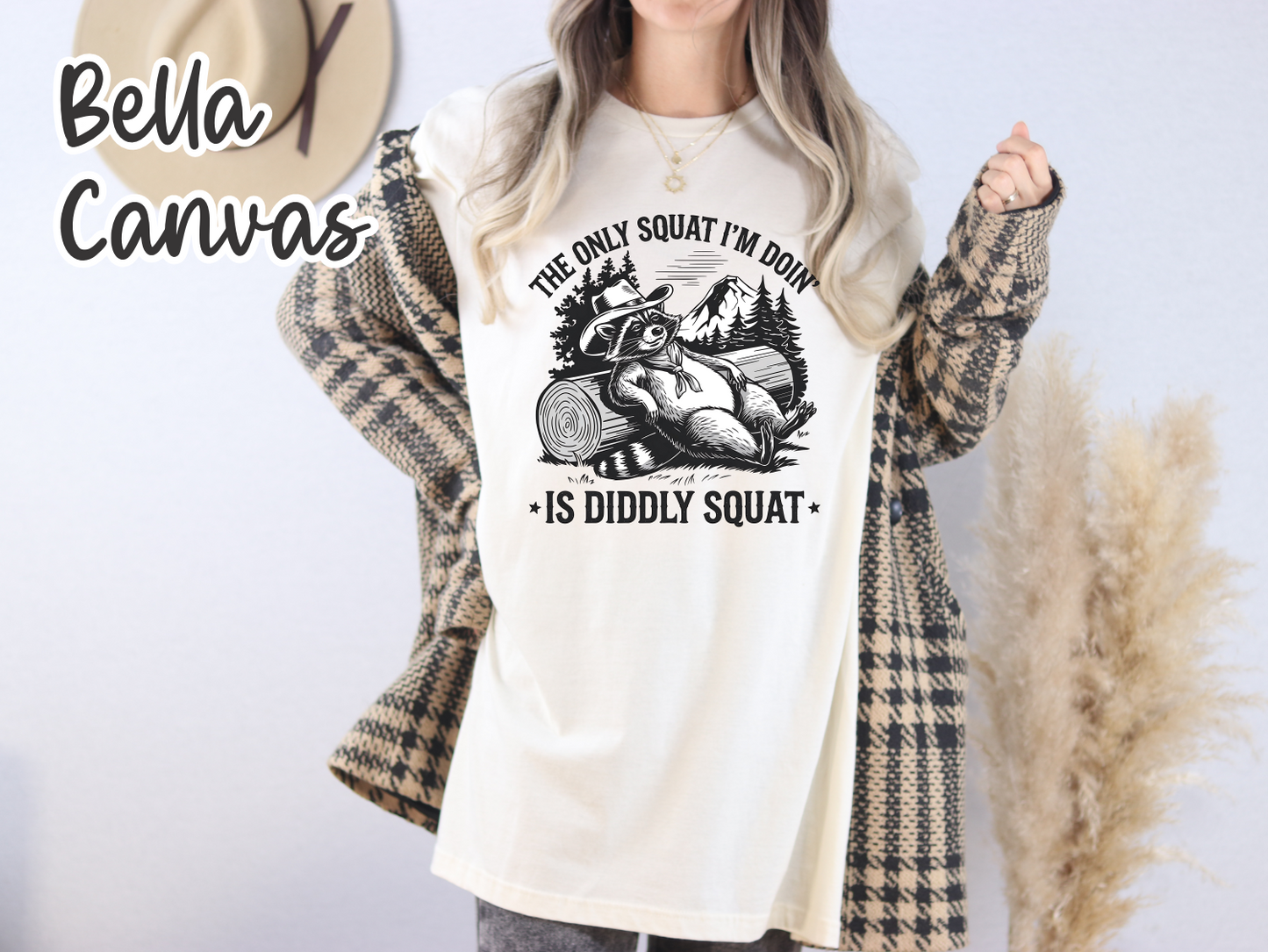 Diddly Squat T-Shirt
