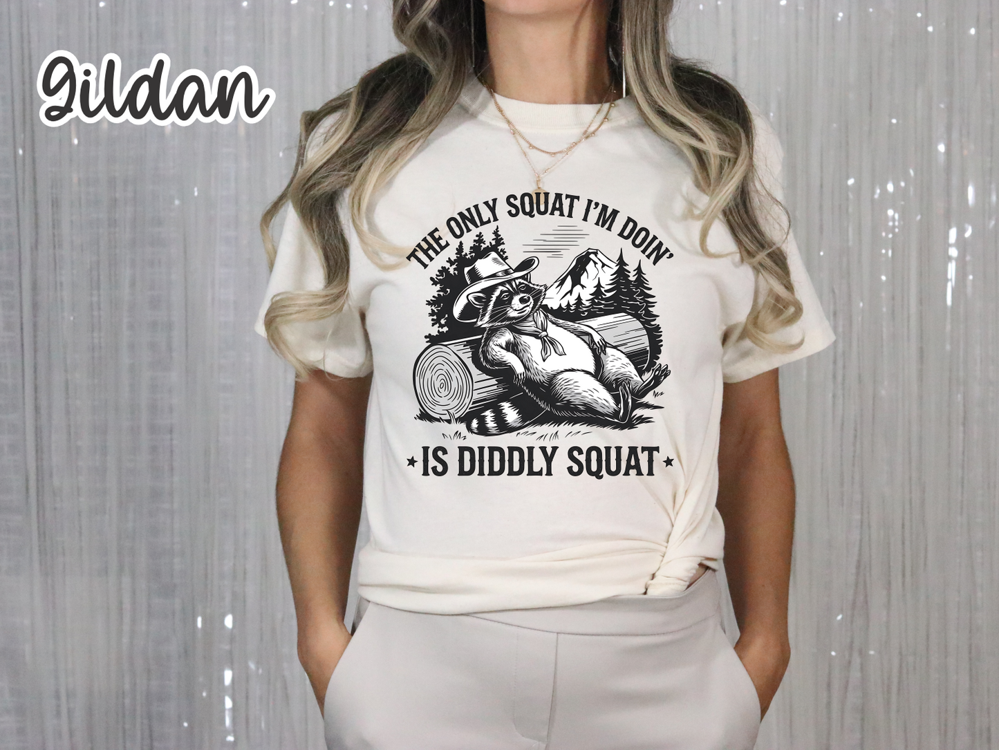 Diddly Squat T-Shirt