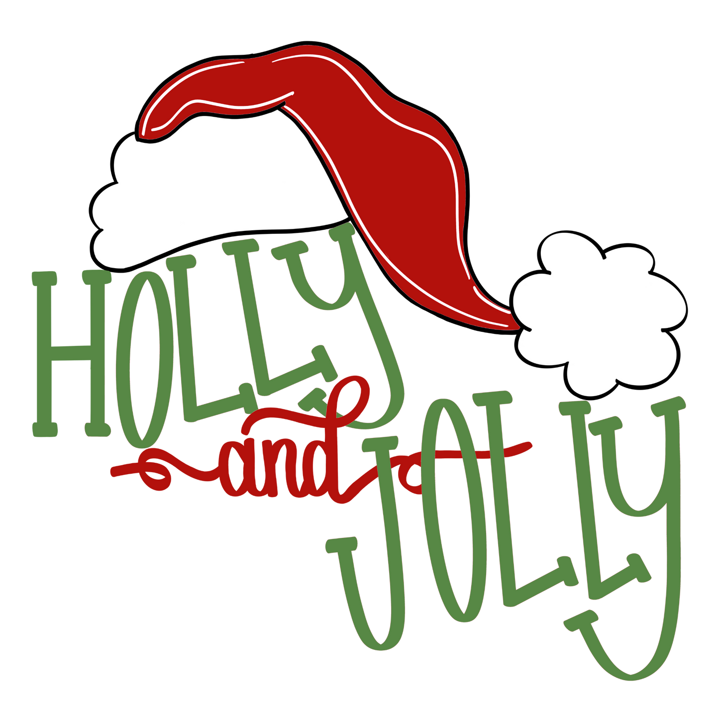 Holly and Jolly
