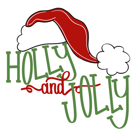 Holly and Jolly