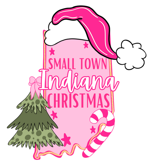 Indiana Christmas State