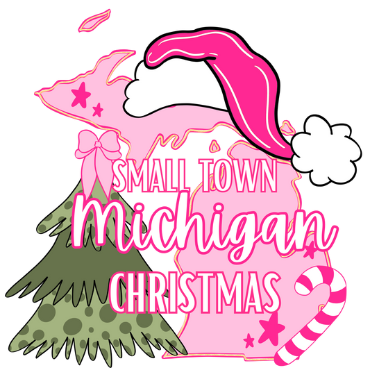 Michigan Christmas State