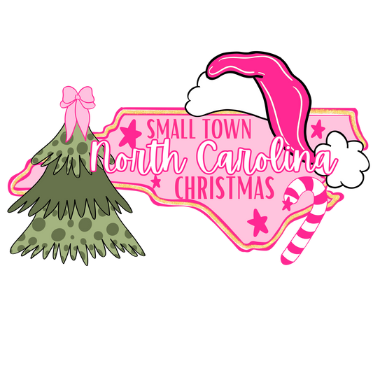 North Carolina Christmas State