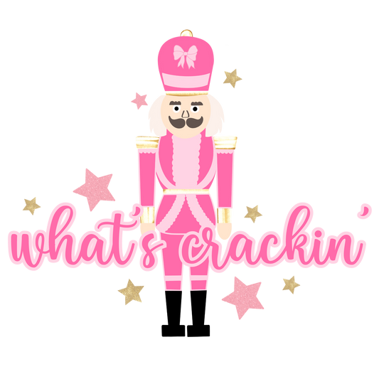 Nutcracker with Bow