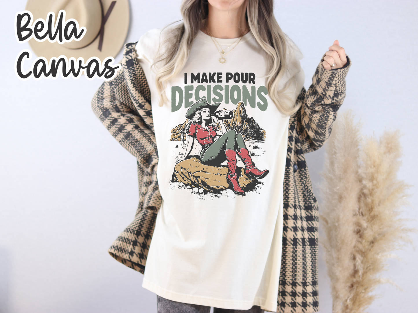 Pour Decisions T-Shirt