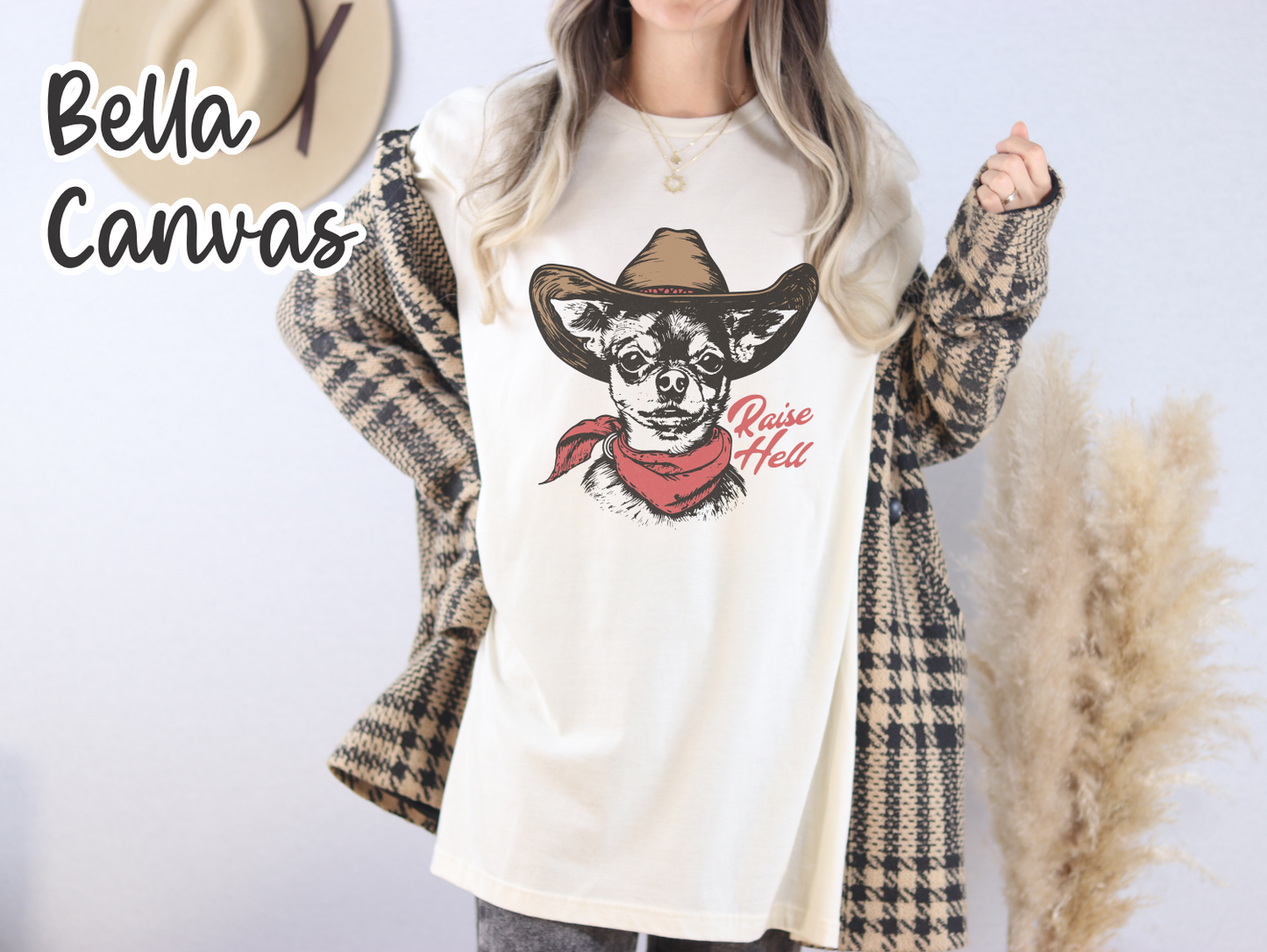 Raise Hell T-Shirt
