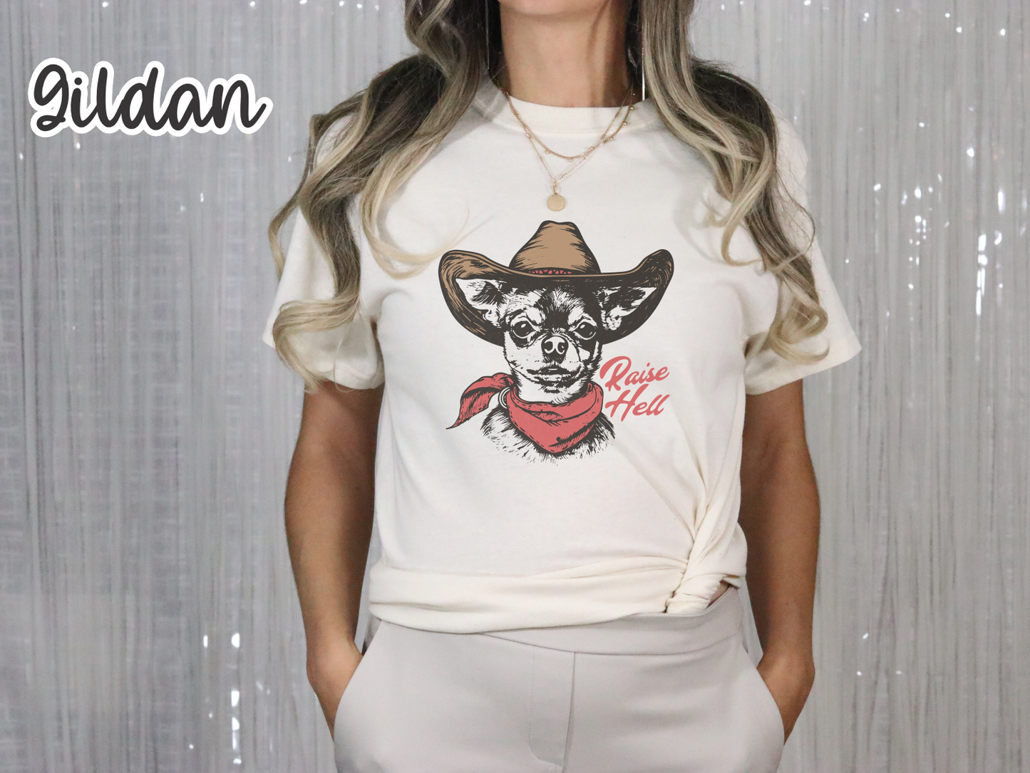 Raise Hell T-Shirt