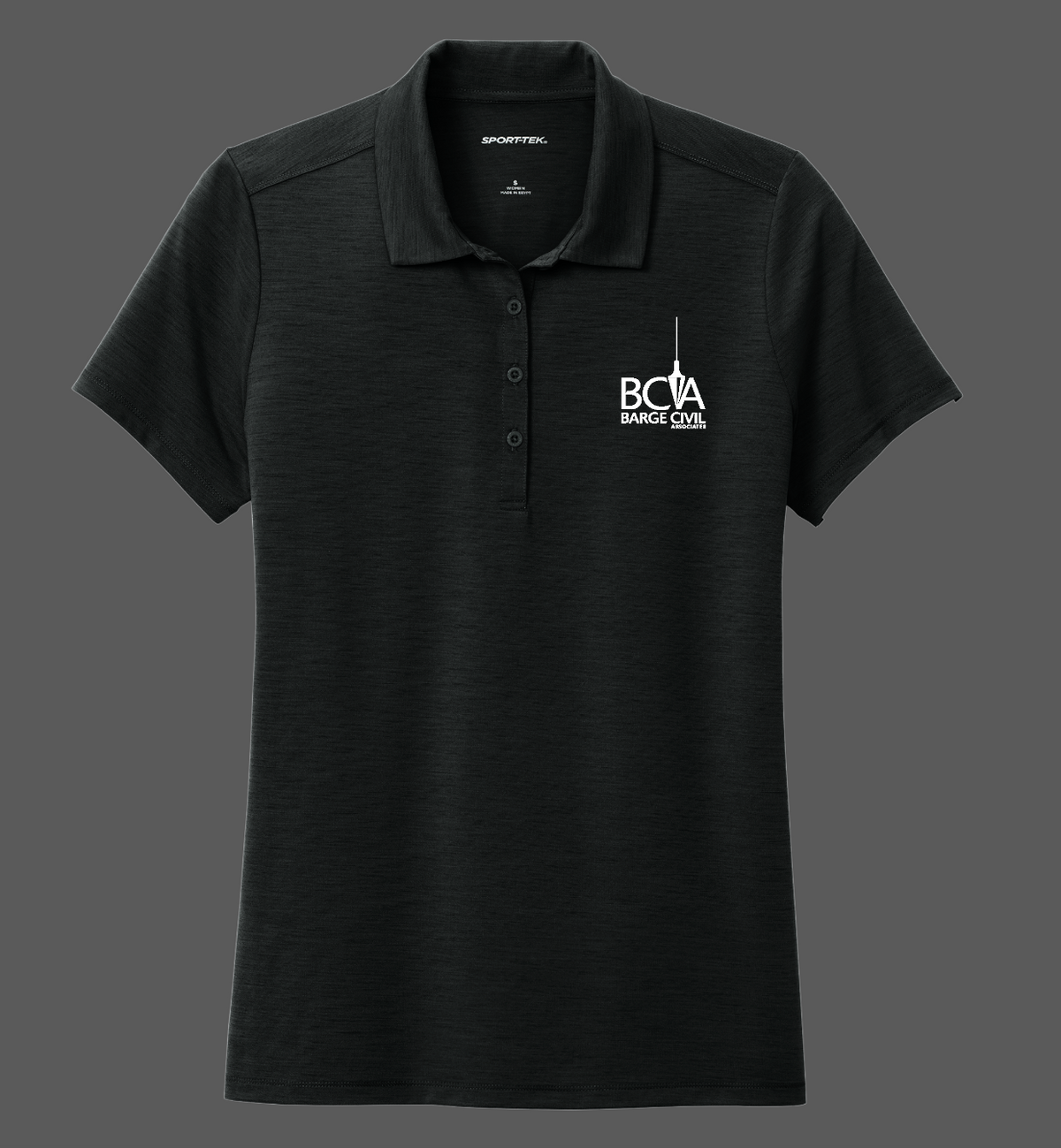 BCA Sport-Tek® Women’s Versa Polo LST490