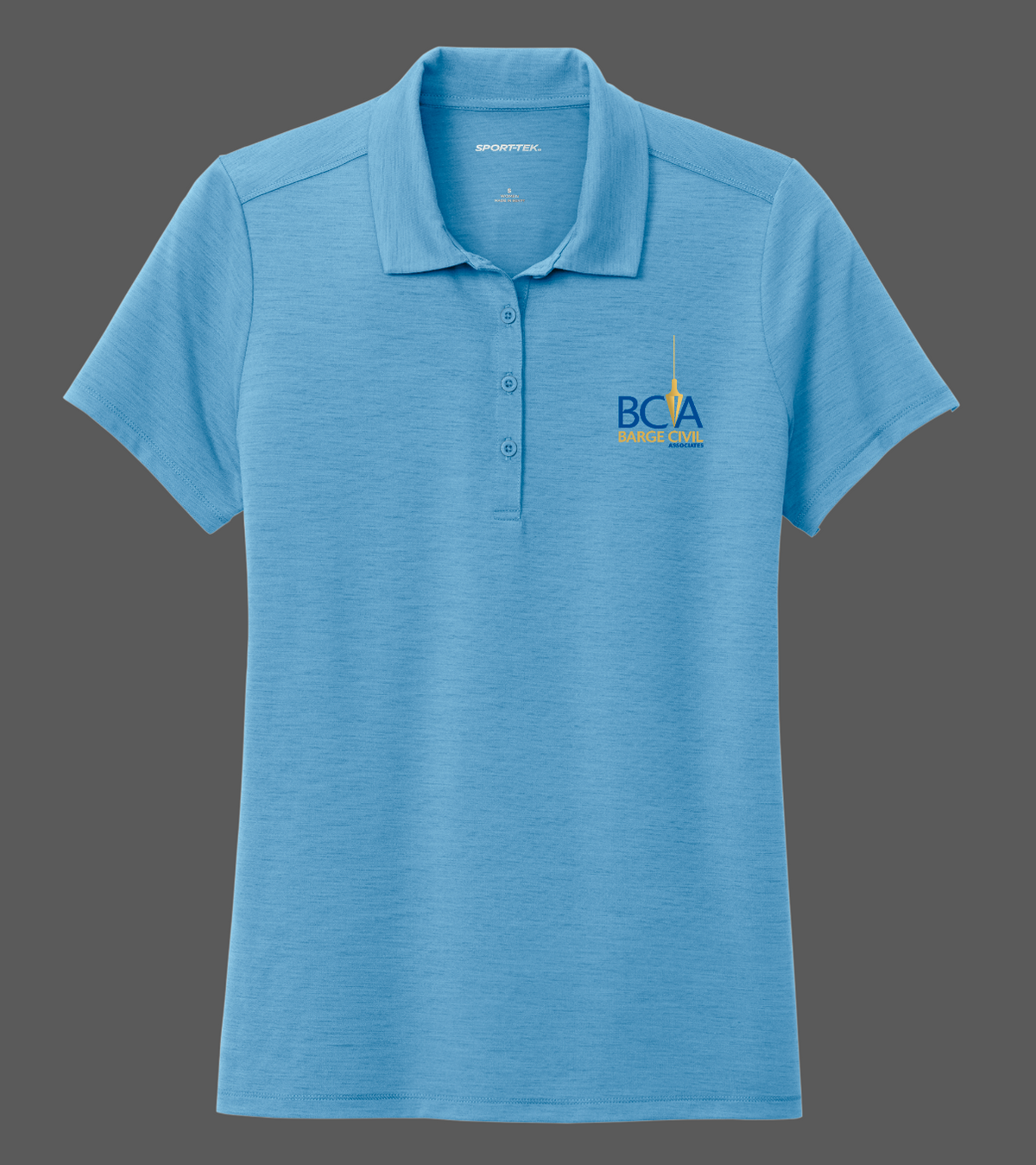 BCA Sport-Tek® Women’s Versa Polo LST490