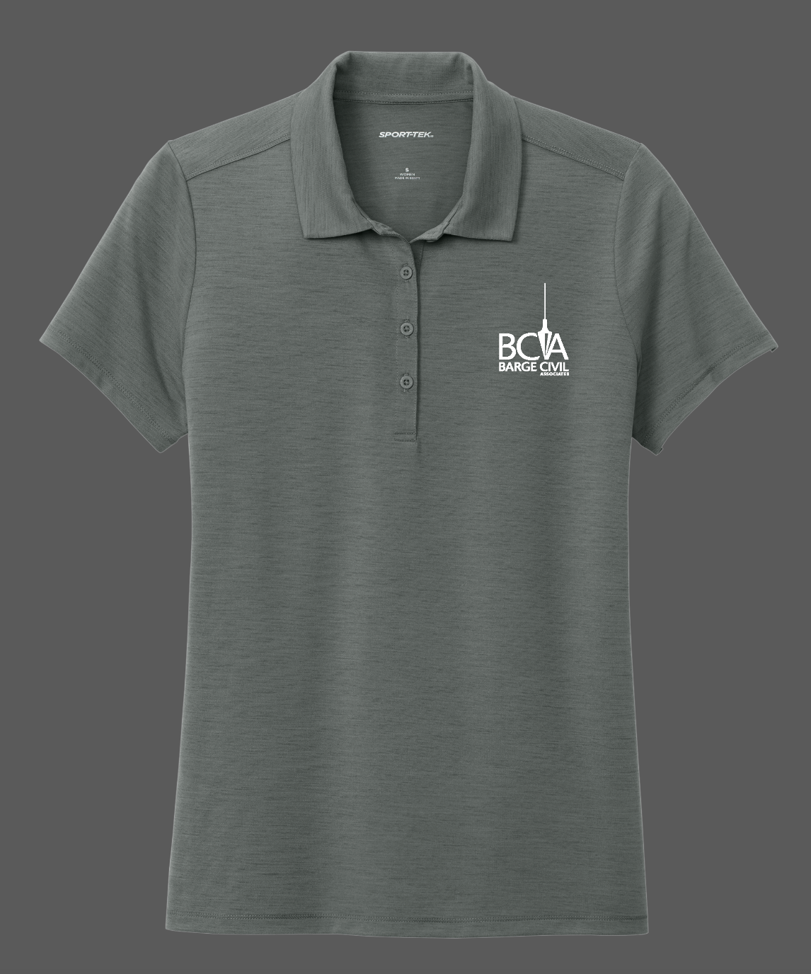 BCA Sport-Tek® Women’s Versa Polo LST490