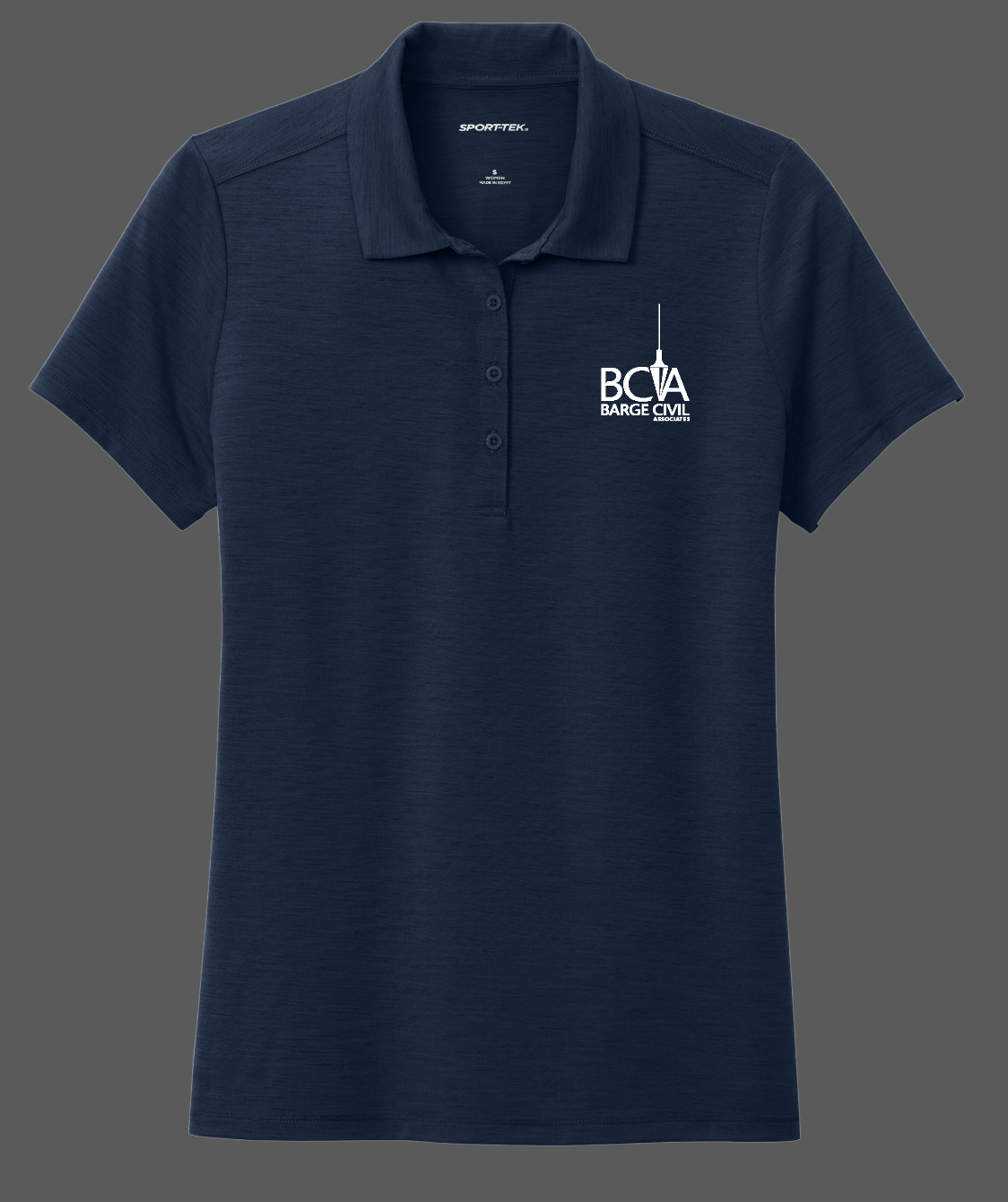 BCA Sport-Tek® Women’s Versa Polo LST490