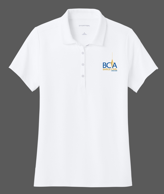 BCA Sport-Tek® Women’s Versa Polo LST490
