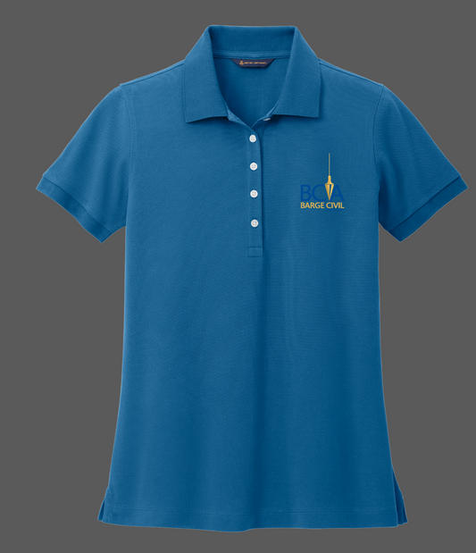 BCA Brooks Brothers® Women’s Pima Cotton Pique Polo BB18201