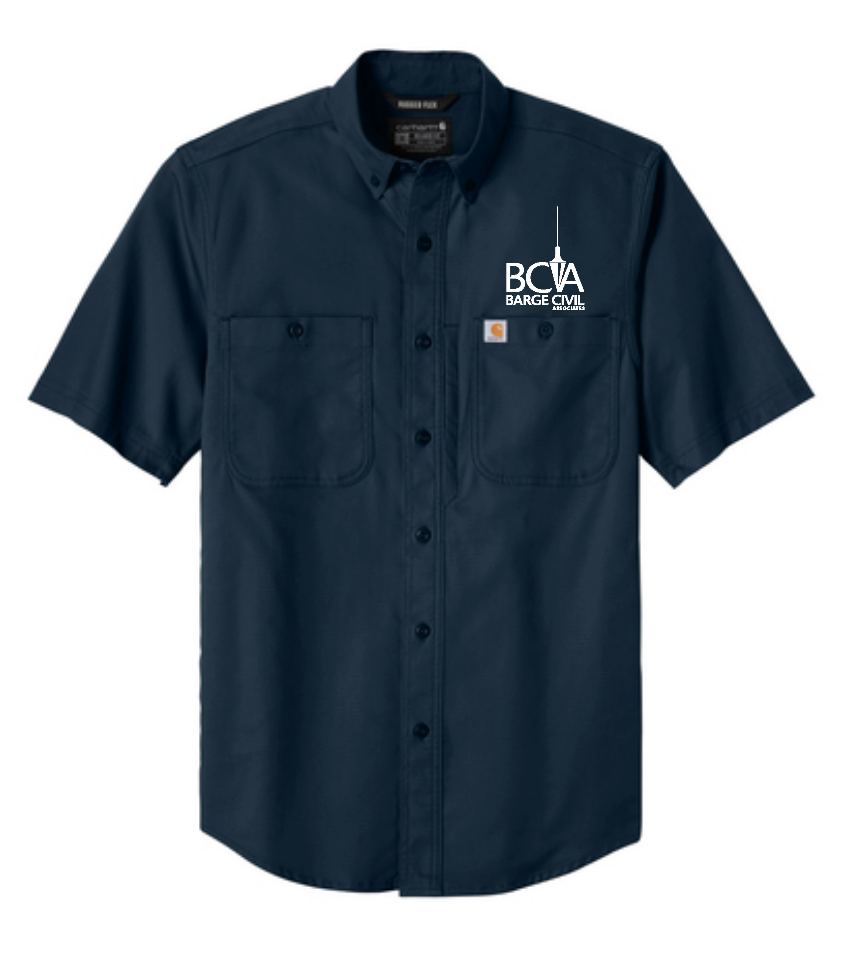 BCA Carhartt® Rugged Professional™ Series Short Sleeve Shirt CT106688