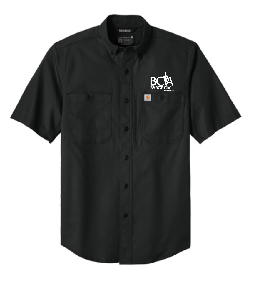 BCA Carhartt® Rugged Professional™ Series Short Sleeve Shirt CT106688