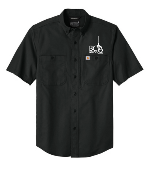 BCA Carhartt® Rugged Professional™ Series Short Sleeve Shirt CT106688