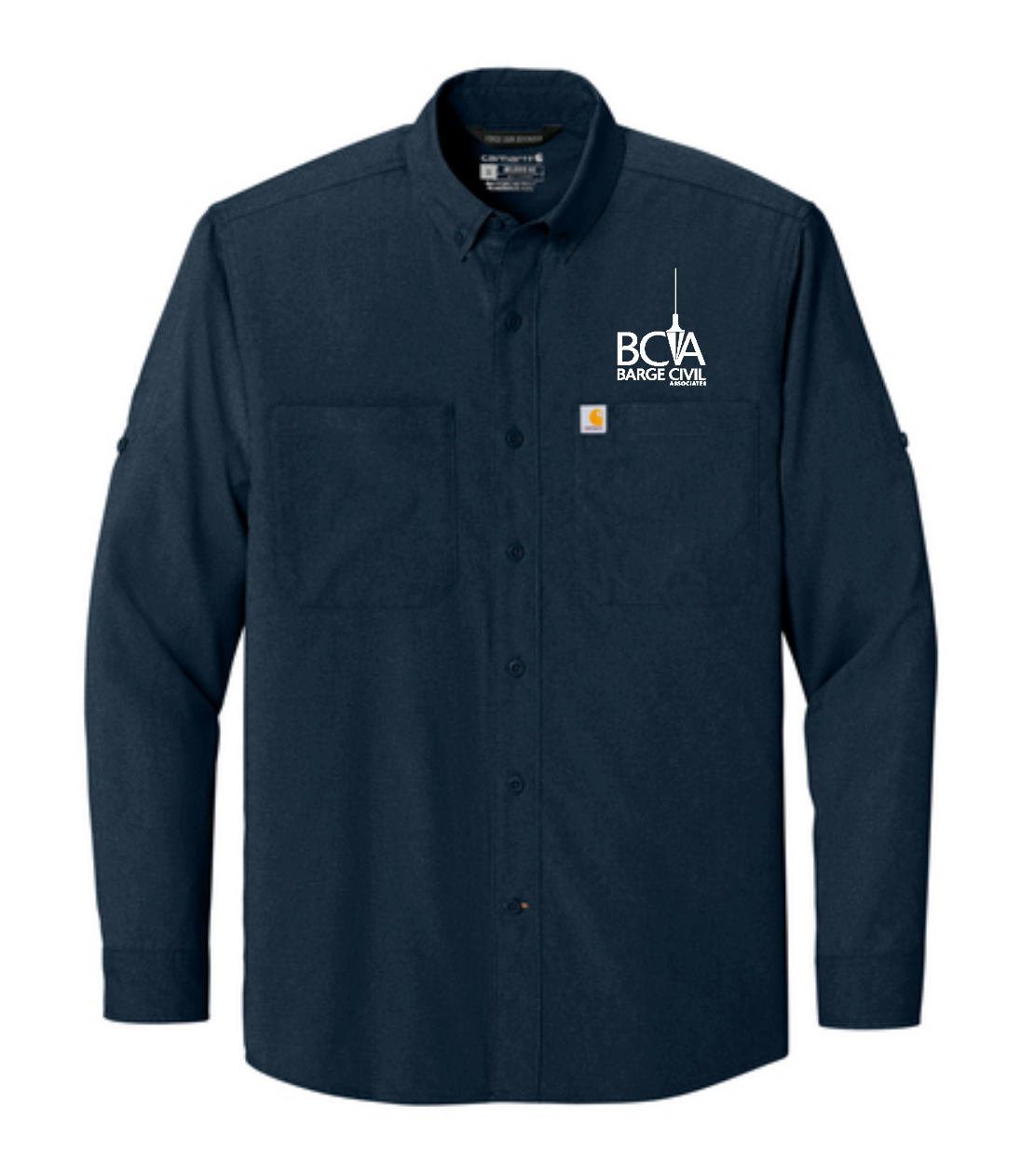 BCA Carhartt Force® Sun Defender™ Long Sleeve Shirt CT107106