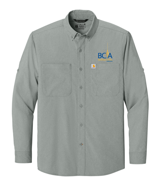 BCA Carhartt Force® Sun Defender™ Long Sleeve Shirt CT107106