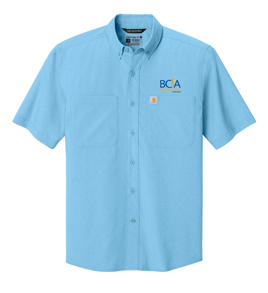 BCA Carhartt Force® Sun Defender™ Short Sleeve Shirt CT107107