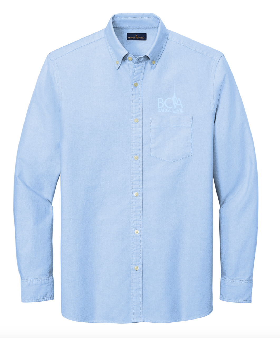 BCA Brooks Brothers® Casual Oxford Cloth Shirt BB18004