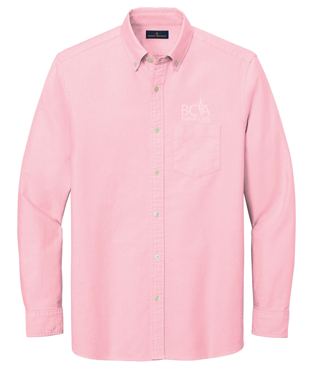 BCA Brooks Brothers® Casual Oxford Cloth Shirt BB18004
