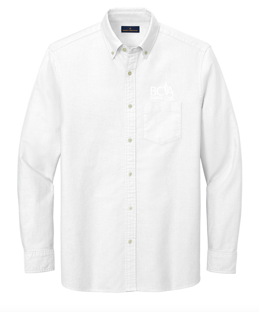 BCA Brooks Brothers® Casual Oxford Cloth Shirt BB18004