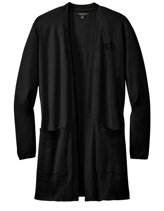 BCA Mercer+Mettle® Women’s Open-Front Cardigan Sweater MM3023