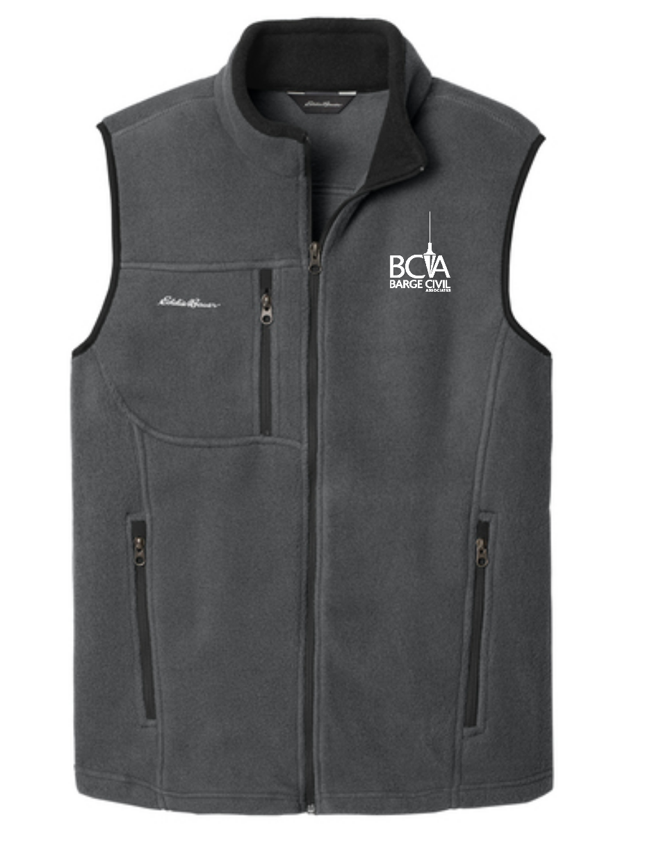 BCA Eddie Bauer® Fleece Vest EB204