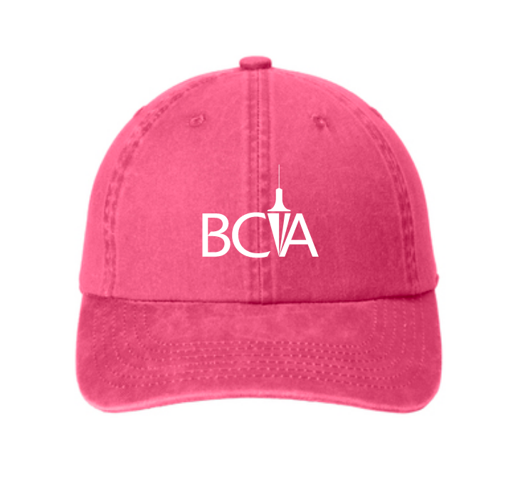 BCA Port Authority® Women's Garment Washed Cap LPWU