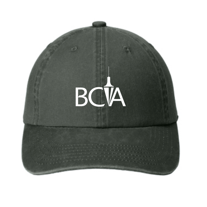 BCA Port Authority® Women's Garment Washed Cap LPWU