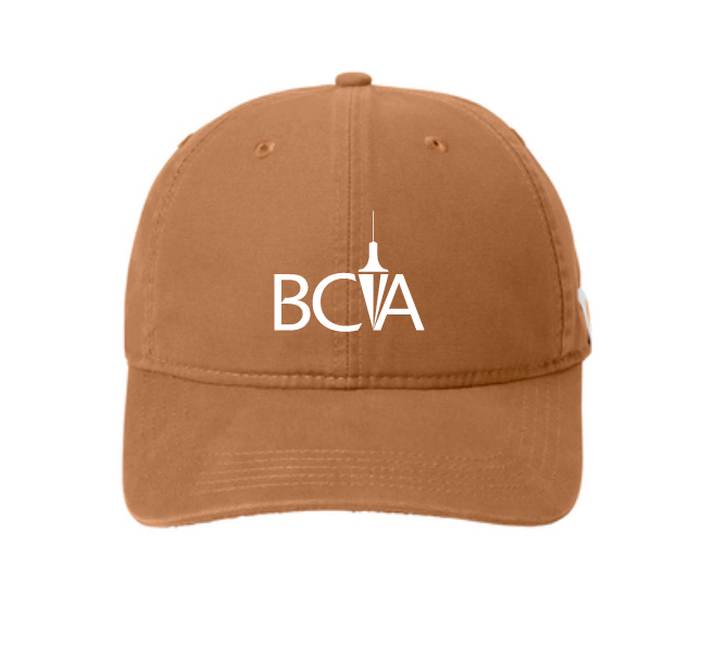 BCA Carhartt® Cotton Canvas Cap CT103938