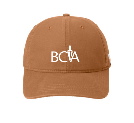 BCA Carhartt® Cotton Canvas Cap CT103938